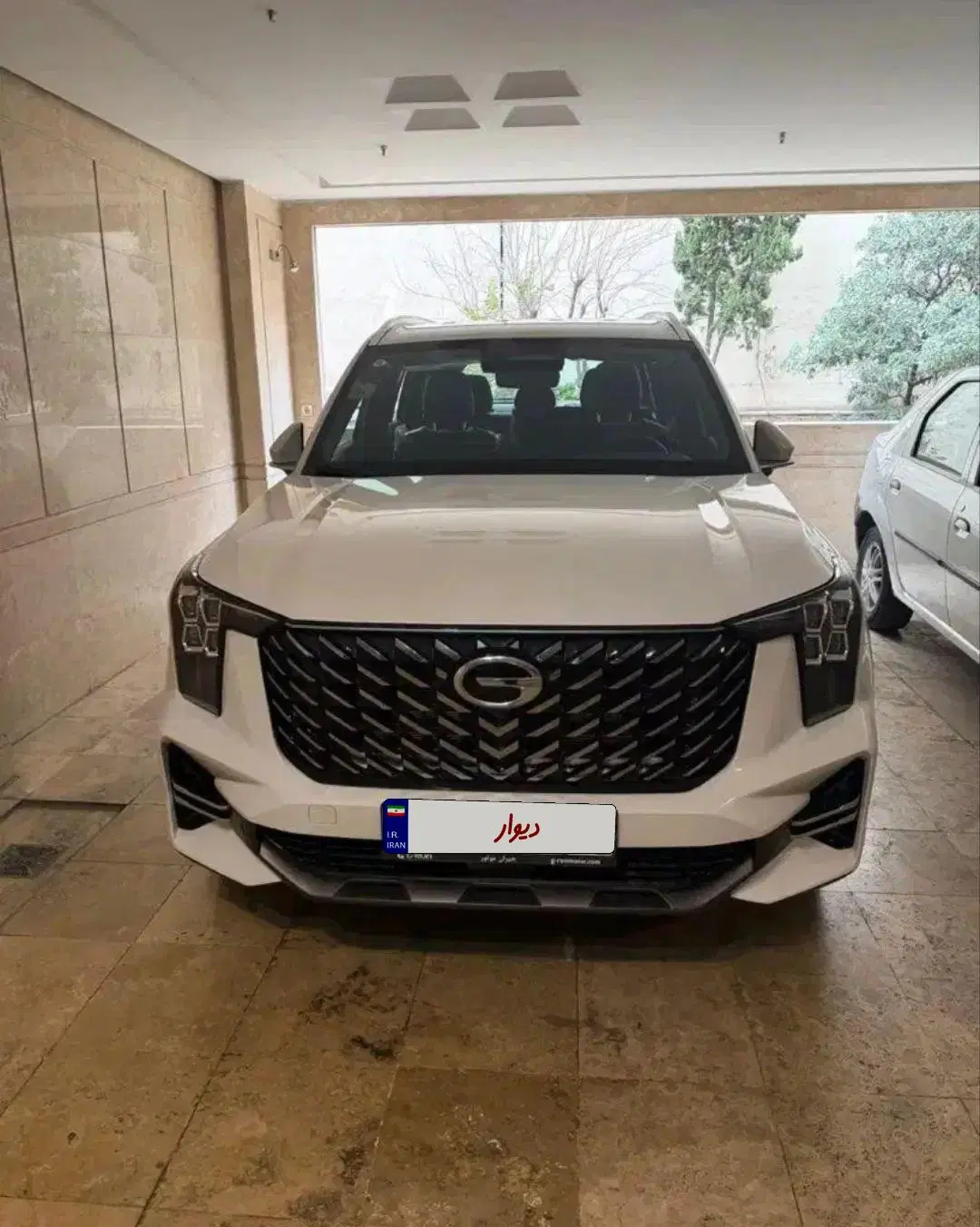 GAC GS8 2025|خودرو سواری و وانت|تهران, هروی|دیوار