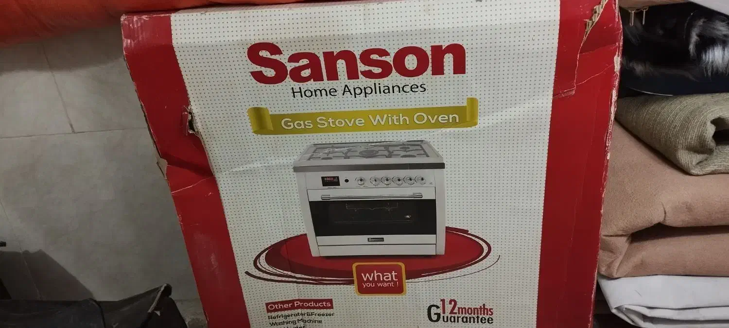 اجاق گاز|اجاق گاز و لوازم برقی پخت‌وپز|فاروج, |دیوار