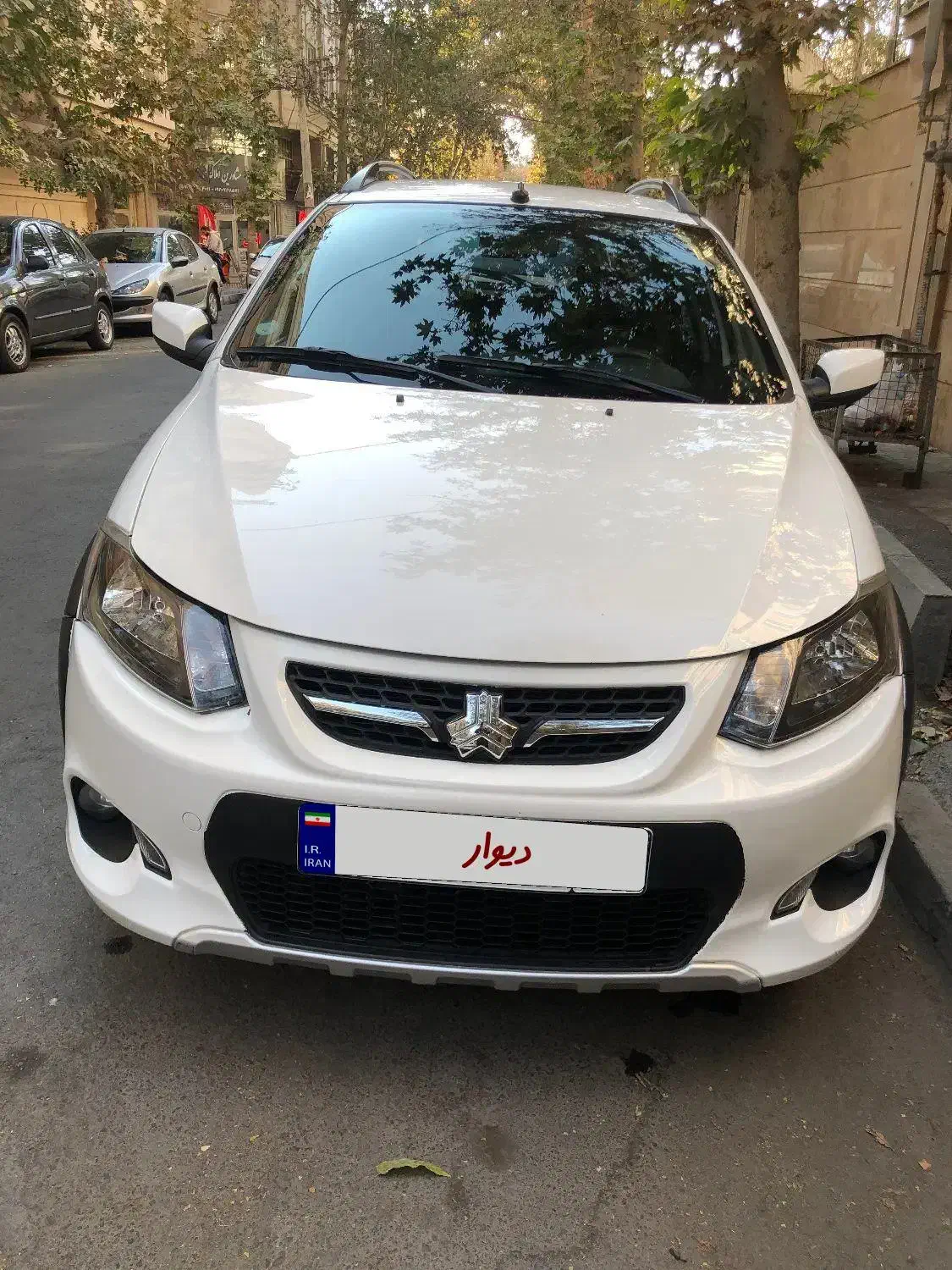 کوئیک اتومات فول پلاس|خودرو سواری و وانت|کرج, شهرک بنفشه|دیوار