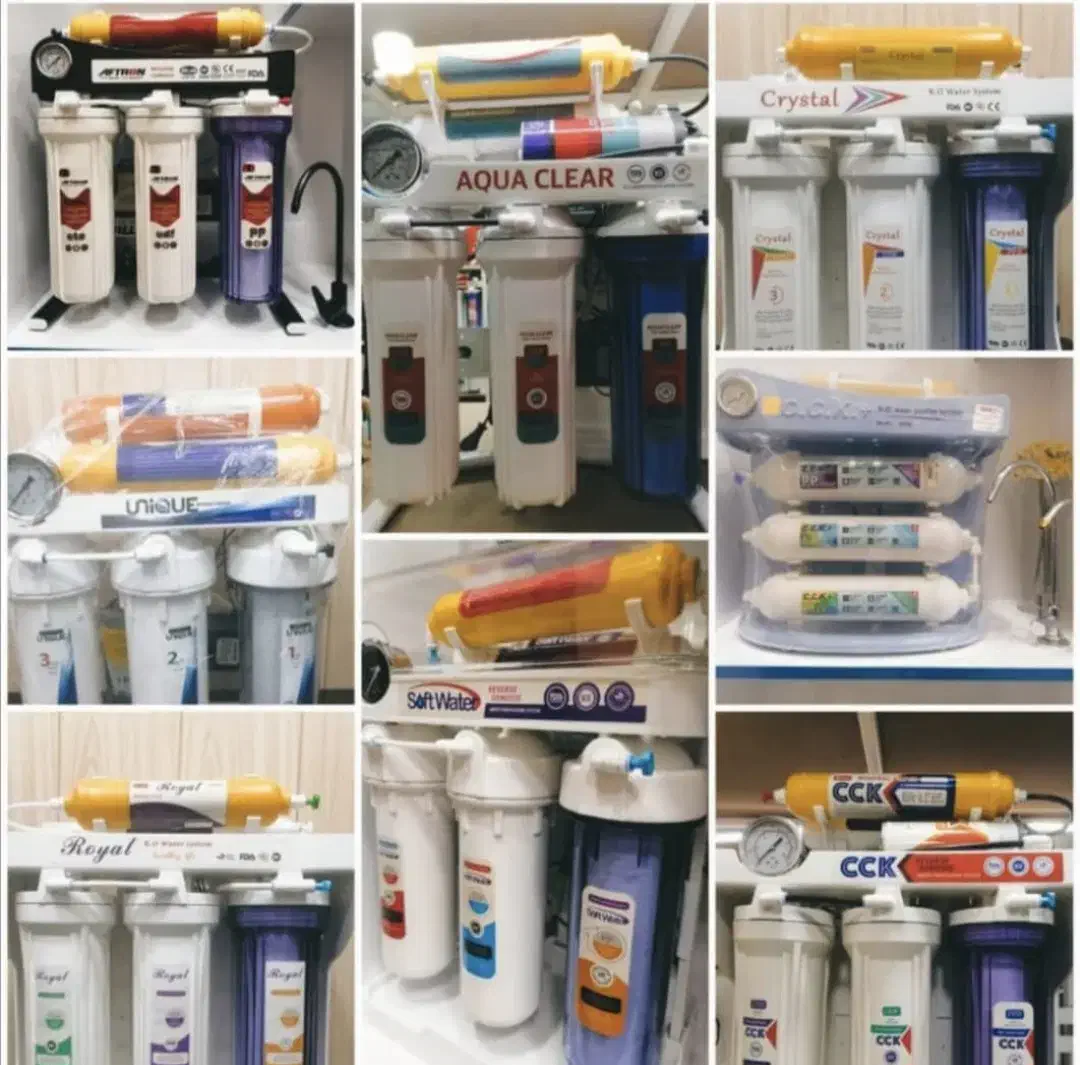 فروش،نصب و تعمیر تخصصی دستگاه تصفیه آب خانگی|آب‌سردکن و تصفیه آب|شیراز, قدوسی شرقی|دیوار