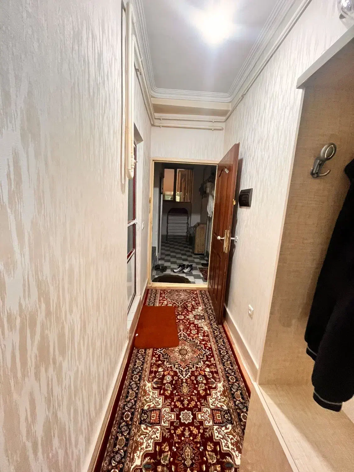 واحد نقلی بر خیابان 48 متری|فروش آپارتمان|مراغه, |دیوار