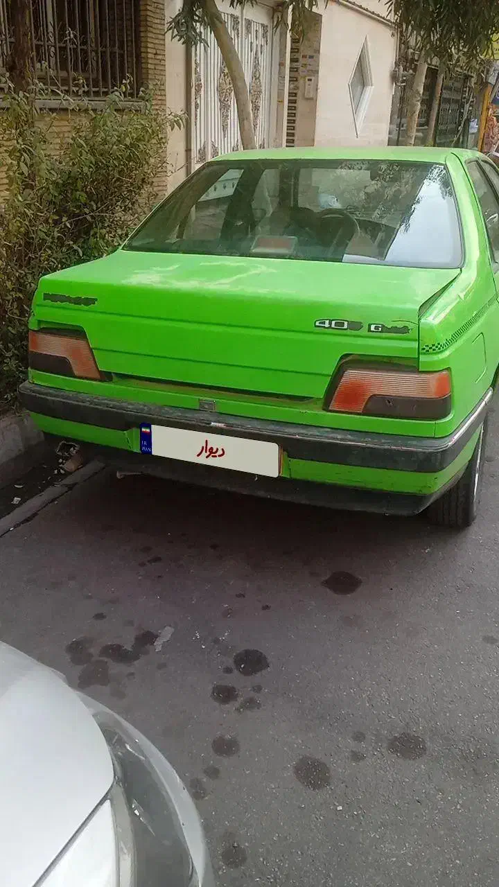 تاکسی فروشی|خودرو سواری و وانت|تهران, ونک|دیوار