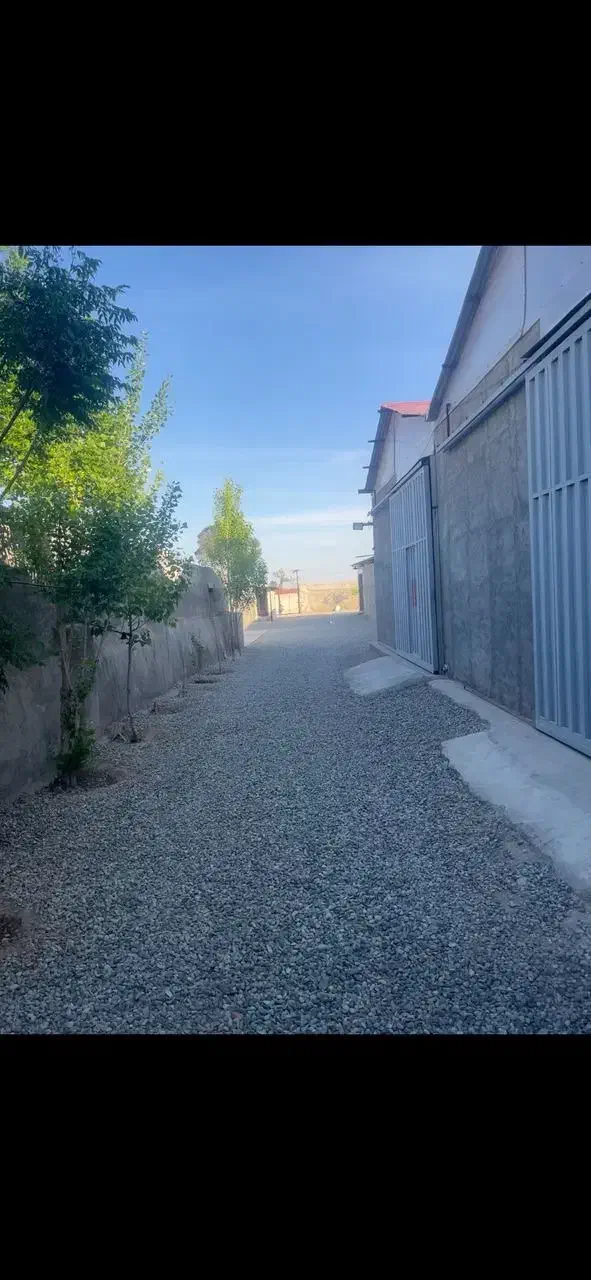 سالن های صنعتی به متراژ ۱۱۰مترو۱۳۰مترموجود است|اجارهٔ دفتر صنعتی، کشاورزی، تجاری|رباطکریم, پیغمبر|دیوار