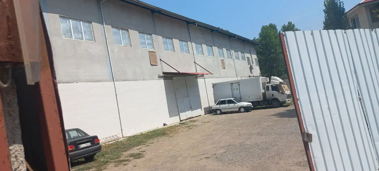 سالن ورزشی ۱۰۰۰متری جهت انبار،دارو یا ... یاباشگاه|اجارهٔ دفتر صنعتی، کشاورزی، تجاری|رشت, حومه رشت|دیوار