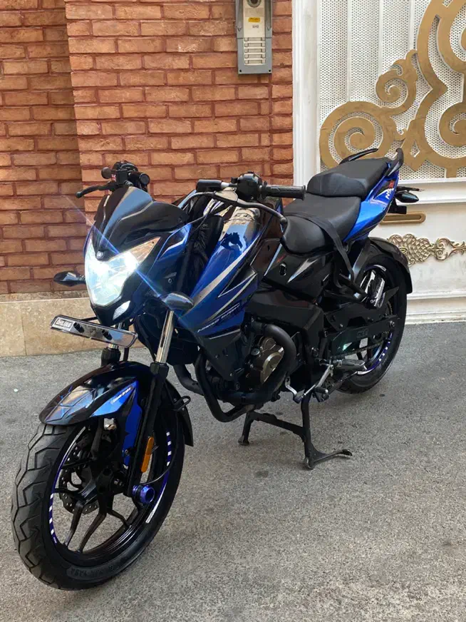 Ns 150|موتورسیکلت|تهران, بهارستان|دیوار