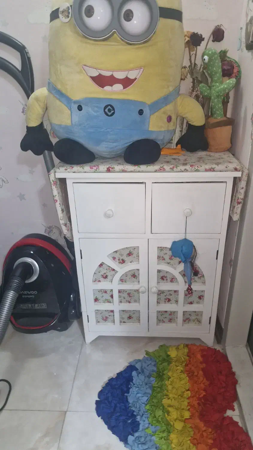 میز اتو کمد دار|اتو و لوازم اتو|پاکدشت, پاکدشت (مامازند)|دیوار