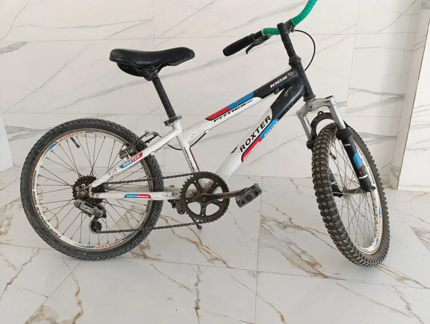 دوچرخه روکستر|دوچرخه، اسکیت، اسکوتر|بناب, |دیوار