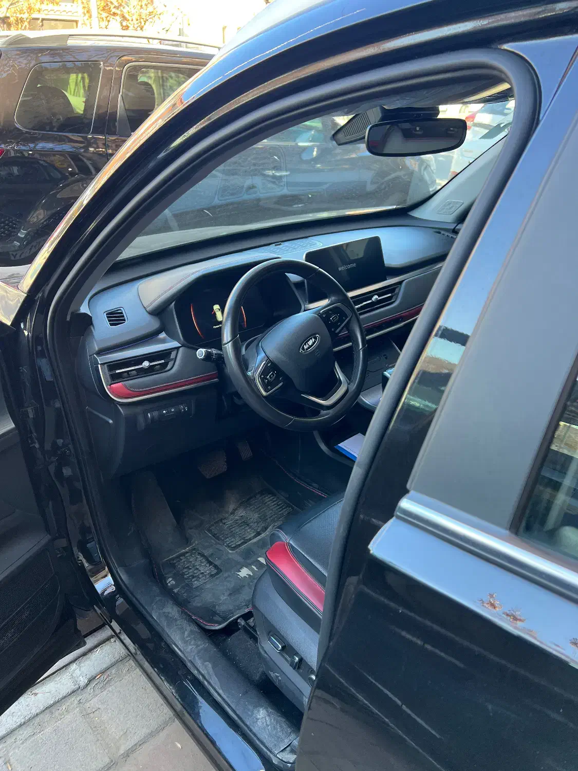 X55|خودرو سواری و وانت|نقده, |دیوار