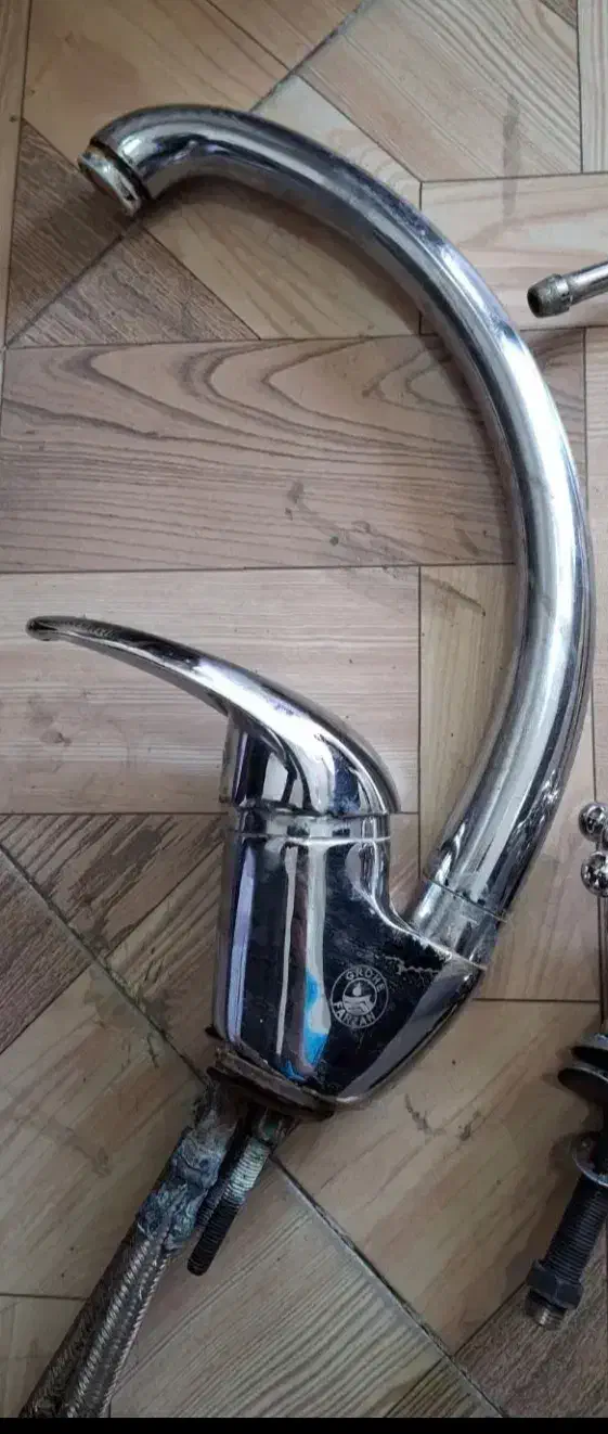 شیر مخلوط سالم|لوازم سرویس بهداشتی|قم, بکایی|دیوار