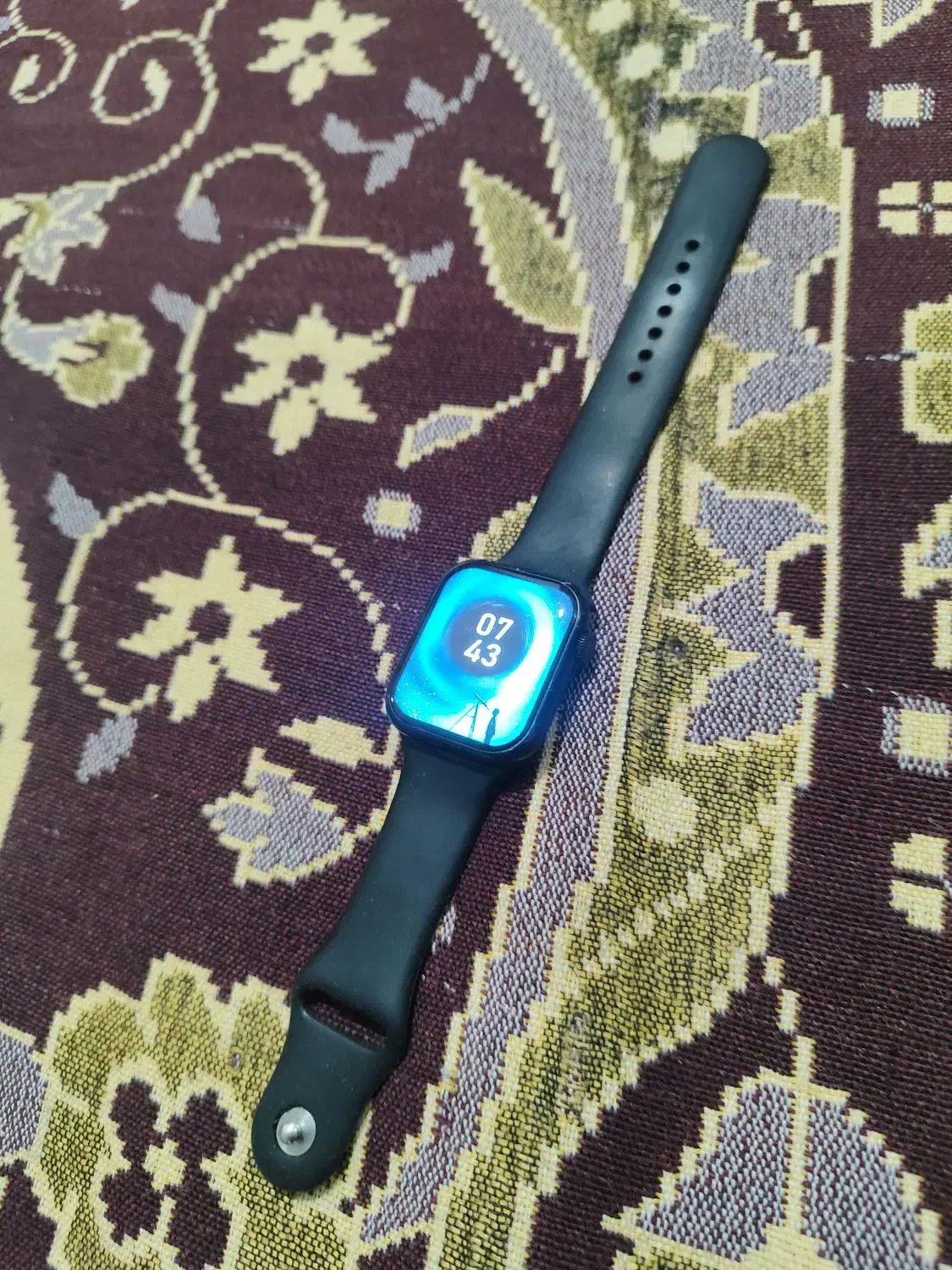 ساعت|ساعت|ارزوئیه, |دیوار