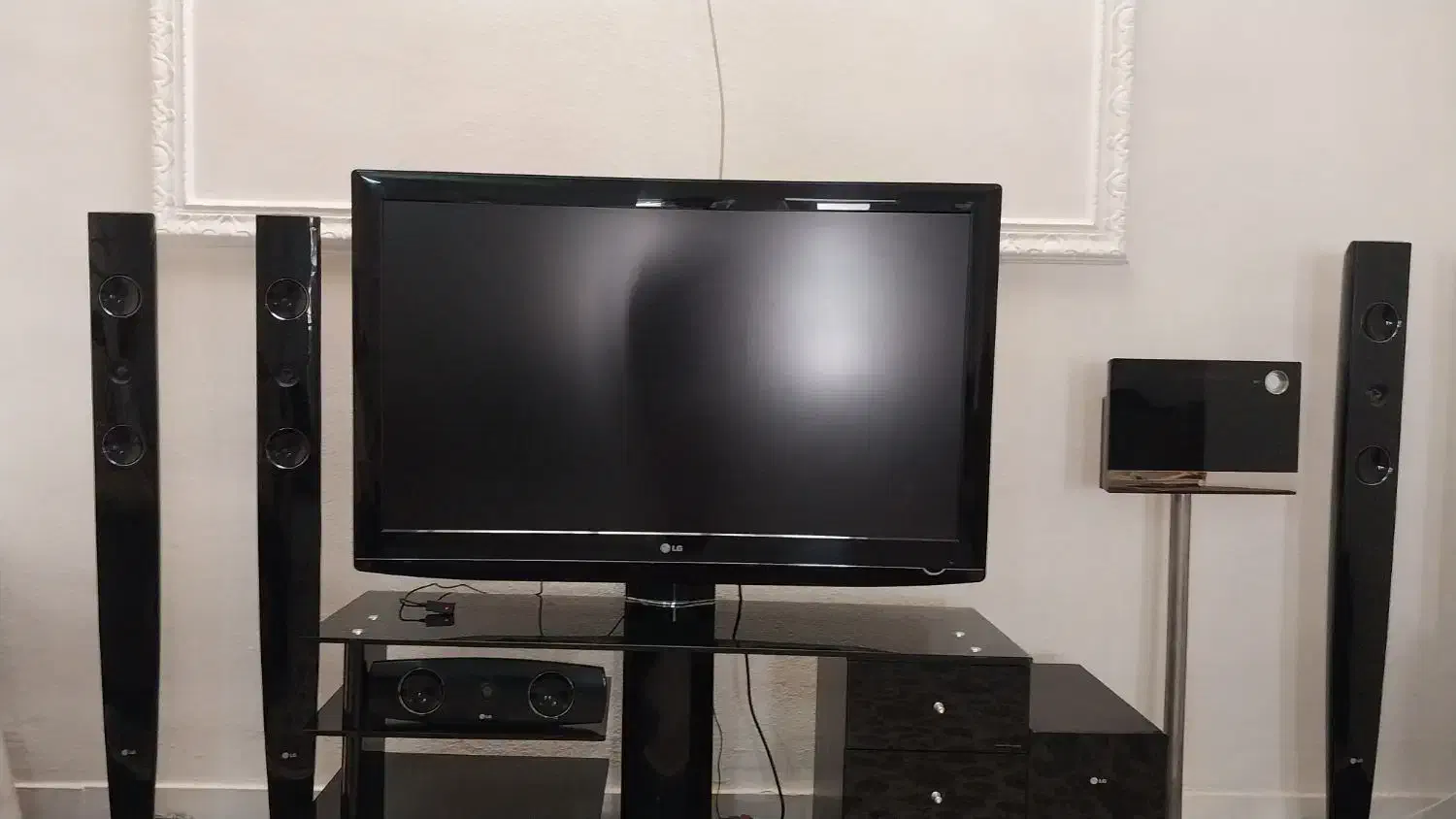 تلویزیون LG|تلویزیون و پروژکتور|ملارد, |دیوار