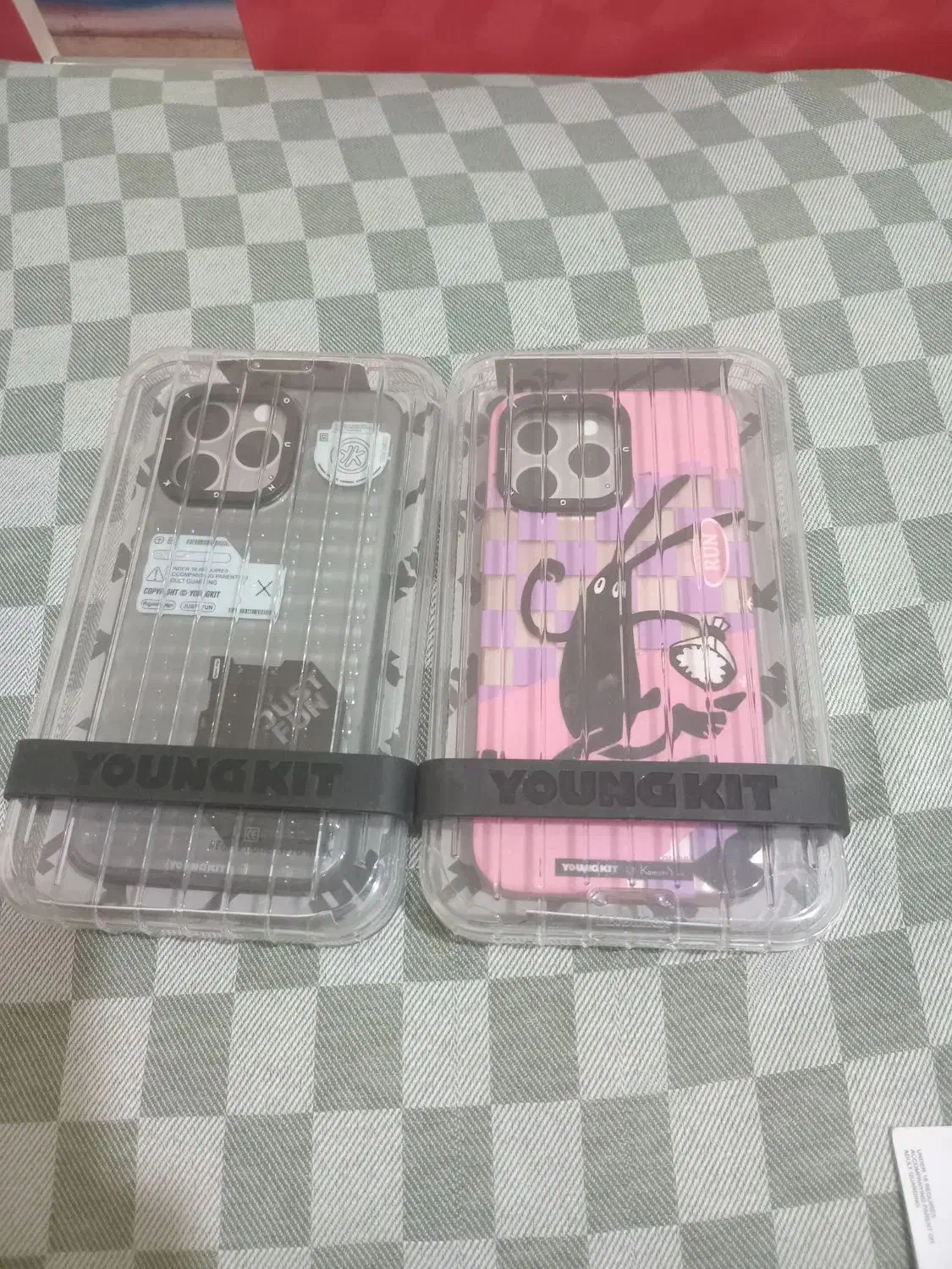 گارد های اصلی برند یانکیت و نیمی|لوازم جانبی موبایل و تبلت|اصفهان, طامه|دیوار