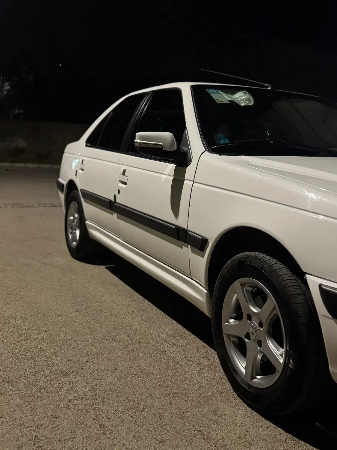 پژوپارس موتور جدید1402|خودرو سواری و وانت|قزوین, |دیوار