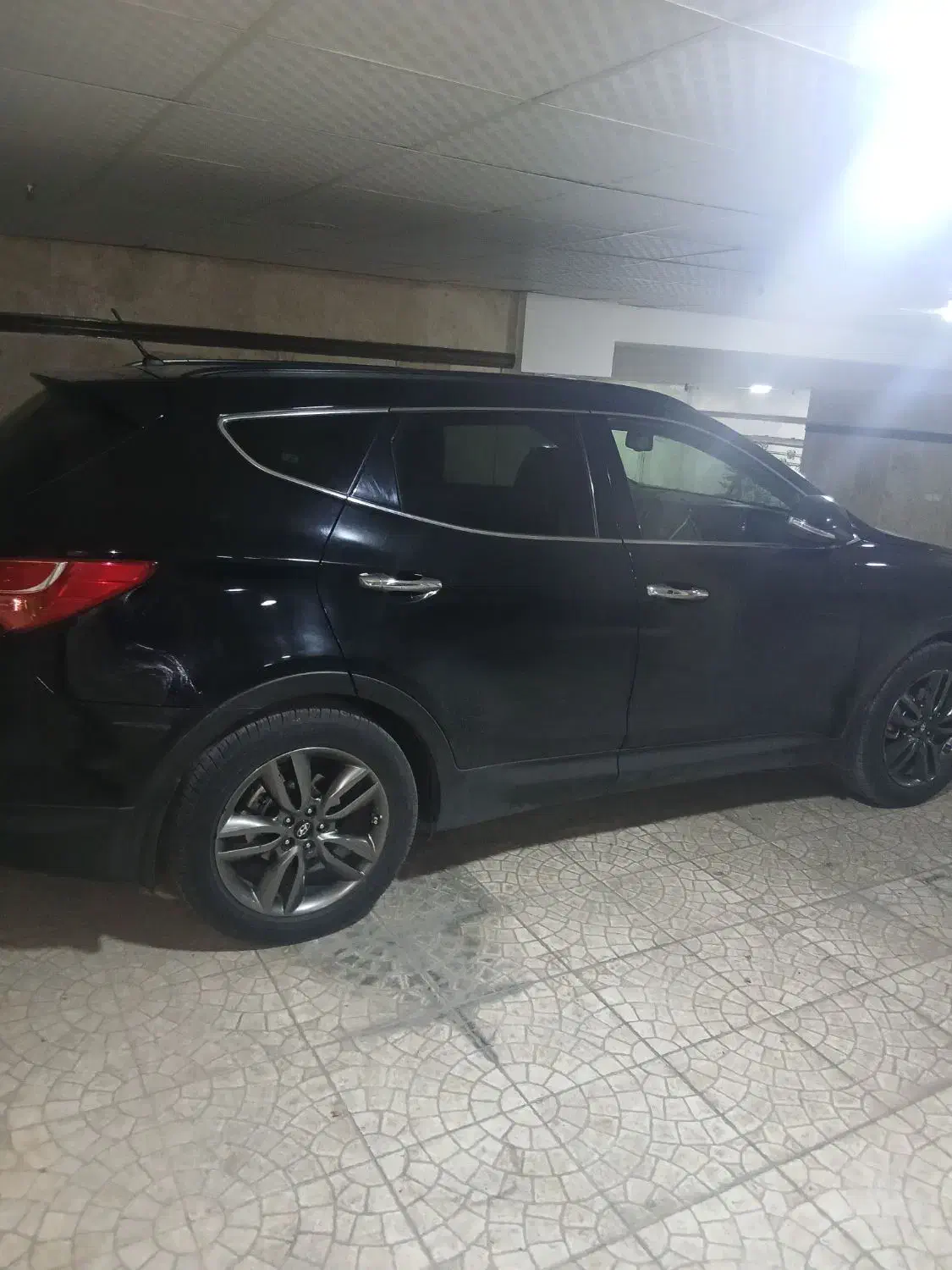 سانتافه 2016|خودرو سواری و وانت|شیراز, انجیر|دیوار