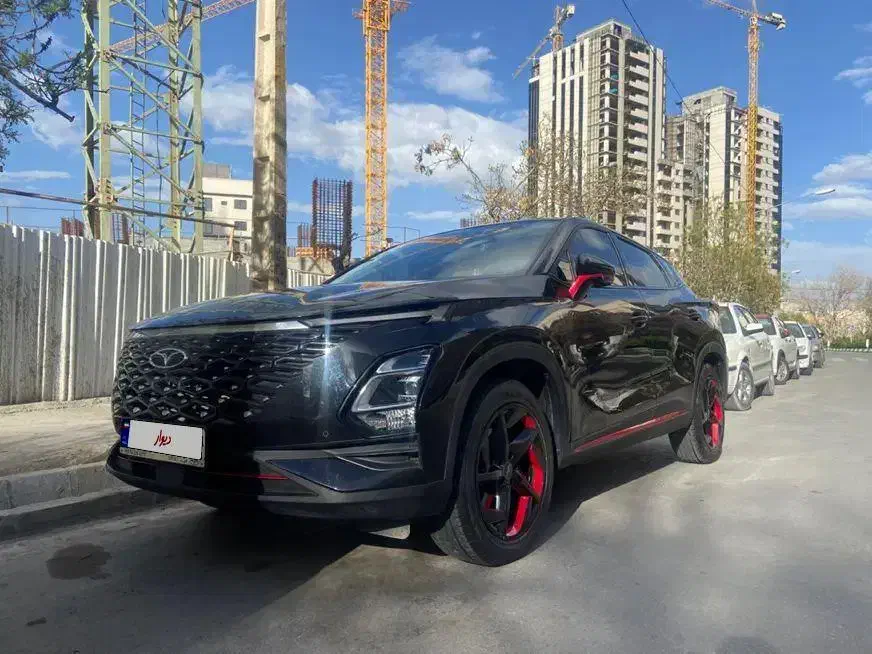 fonix fx 2df|خودرو سواری و وانت|مشهد, نیروی هوایی|دیوار