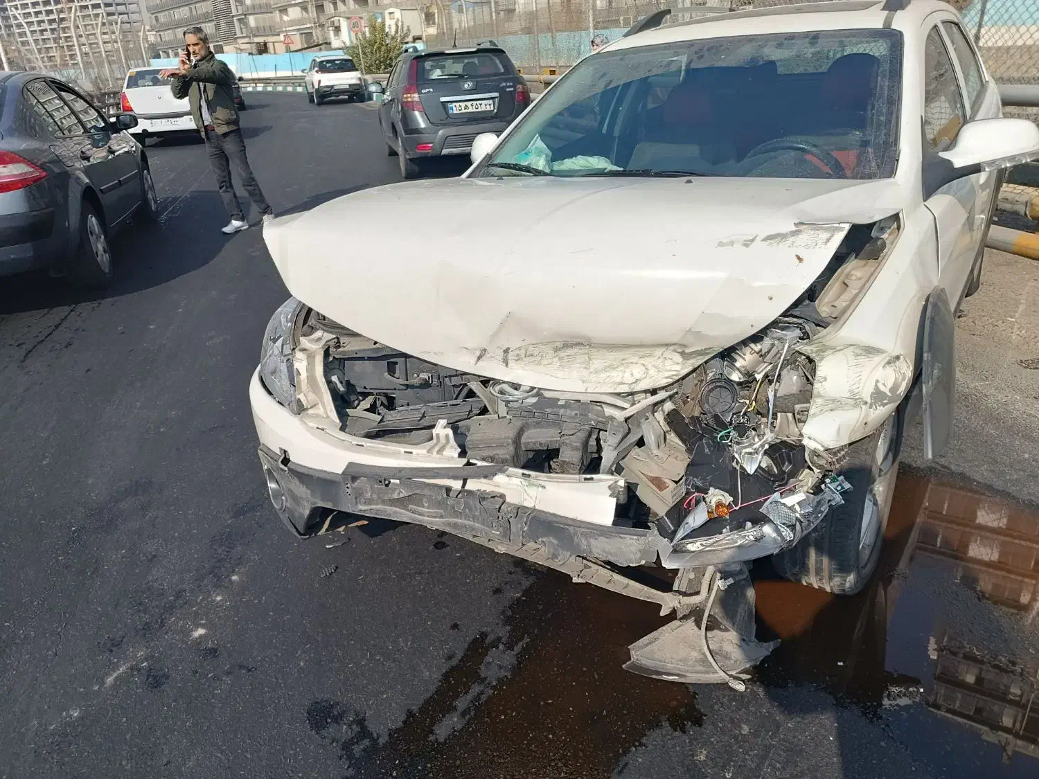 فروش بهمراه بیمه کامل البرز|خودرو سواری و وانت|تهران, دانشگاه شریف|دیوار