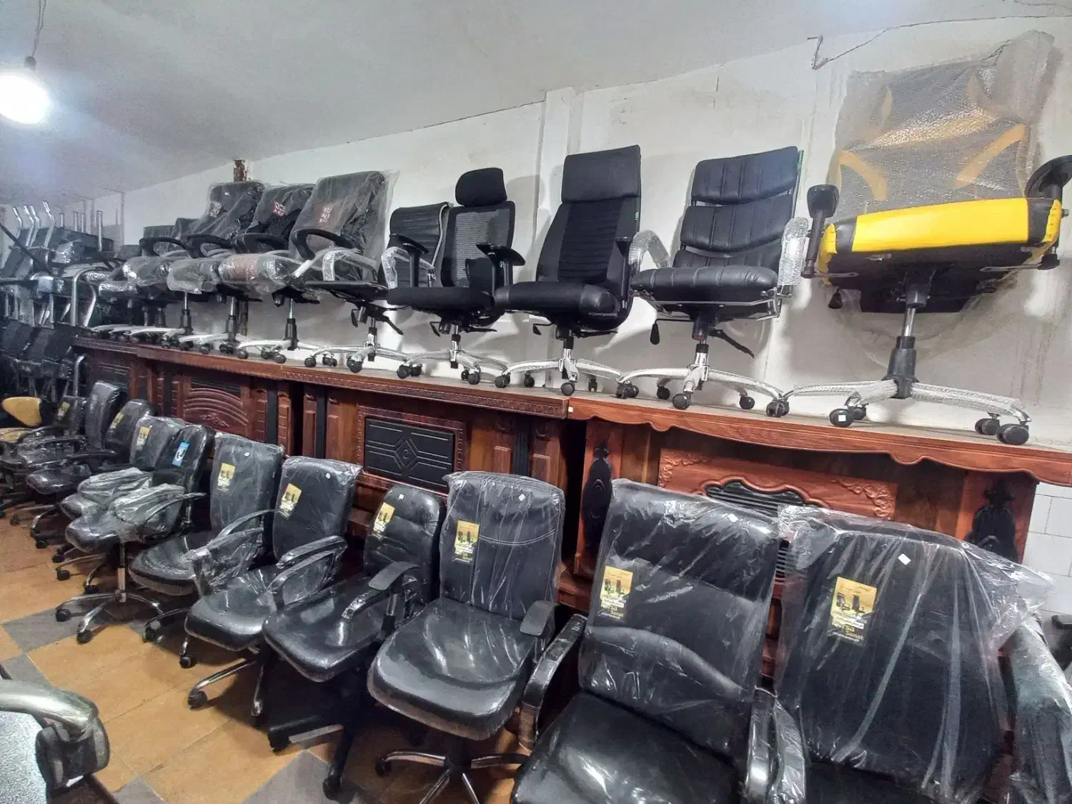 فروش صندلی|مبلمان اداری|تاکستان, |دیوار