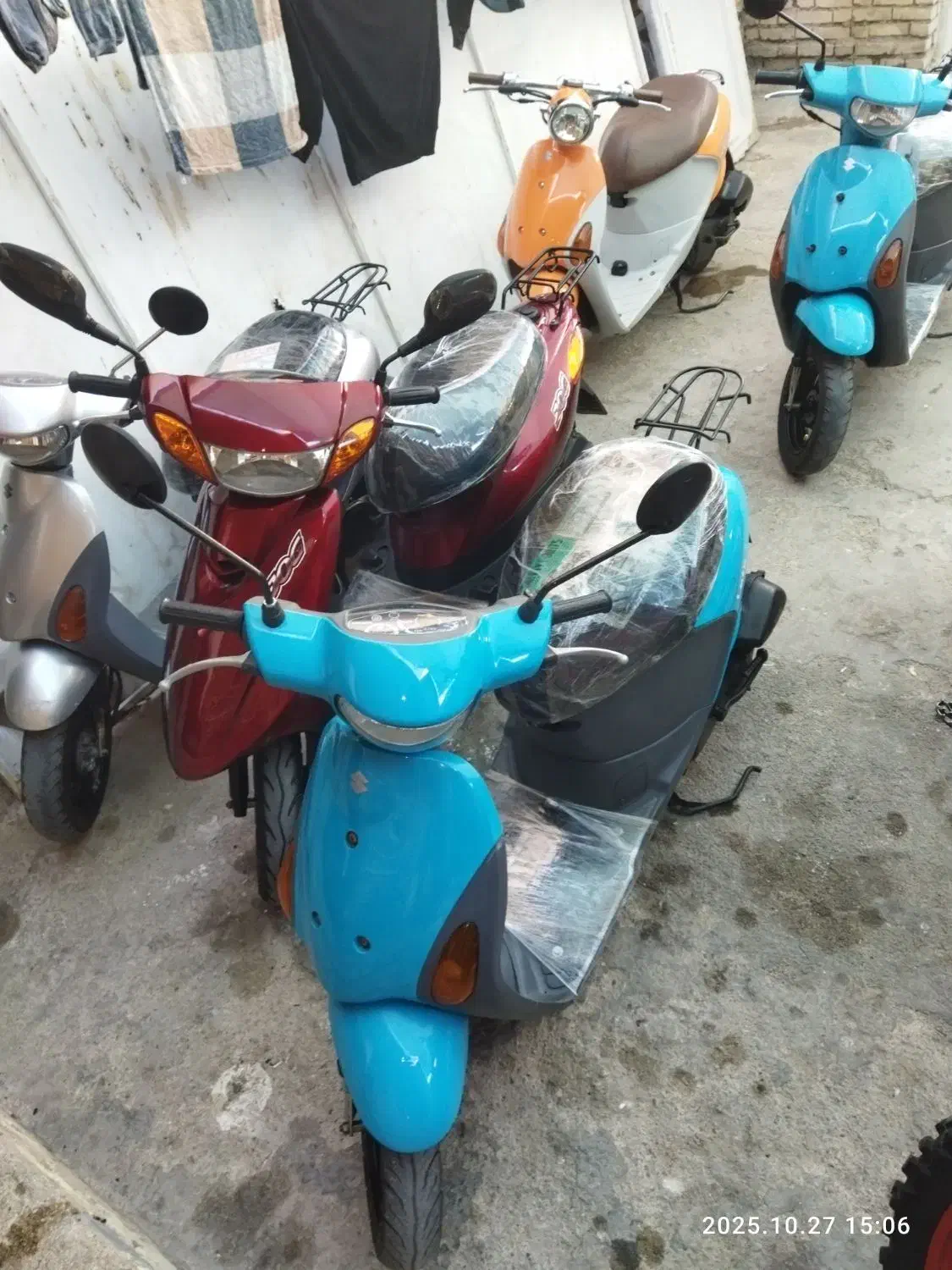 انژکتور مدل بالا 2018|موتورسیکلت|بهبهان, |دیوار