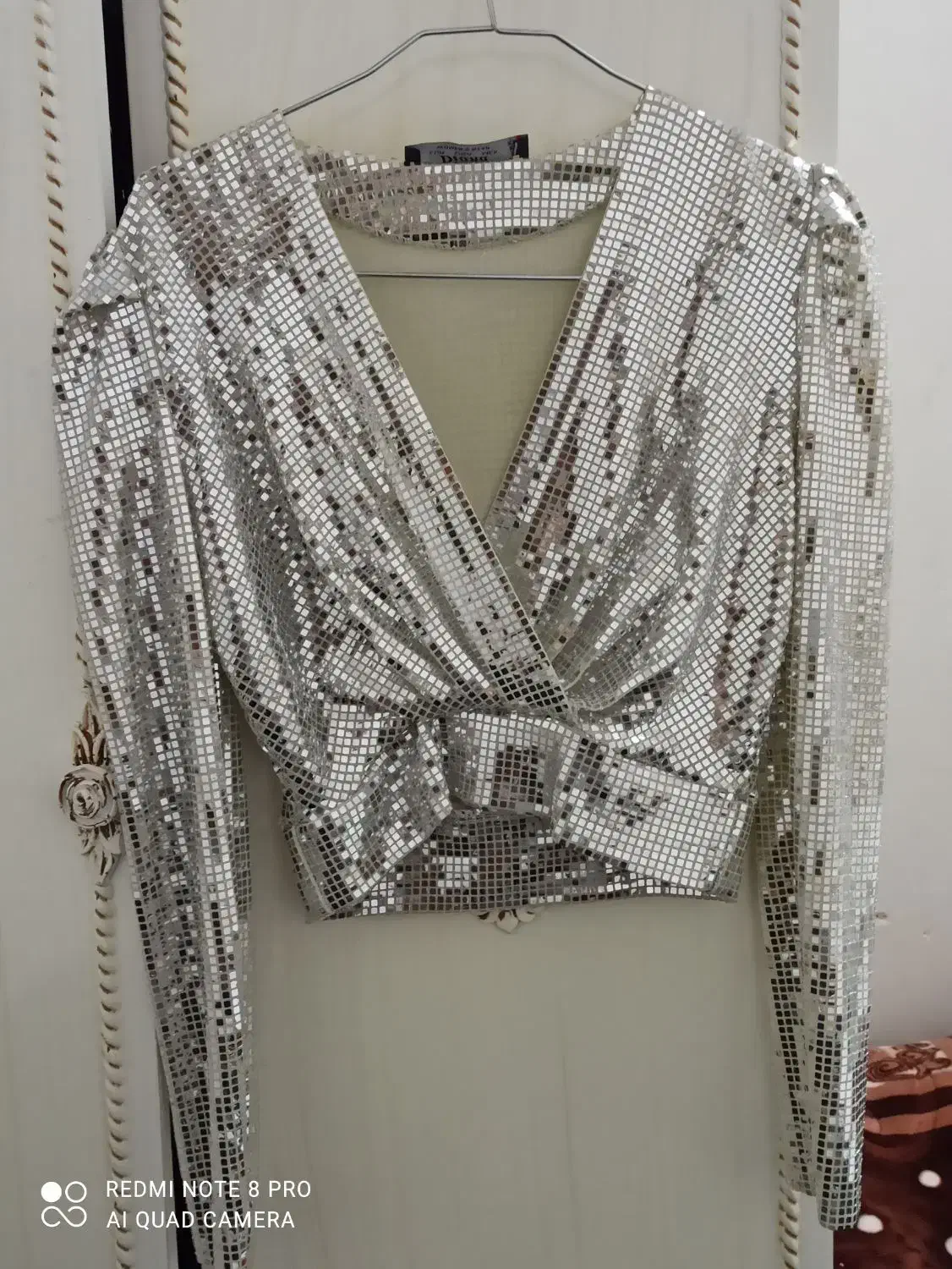 لباس مجلسی نو یه بار پوشیده شده|لباس|تربت‌حیدریه, ترمینال|دیوار