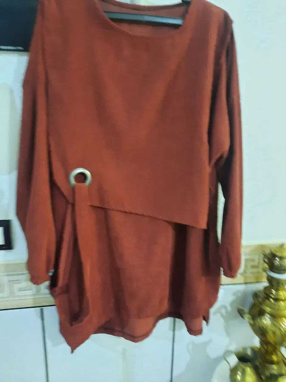 مانتو تونیک پاییزه|لباس|اسدآباد, |دیوار