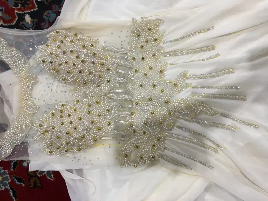 پیراهن مجلسی|لباس|گلستان (تهران), |دیوار