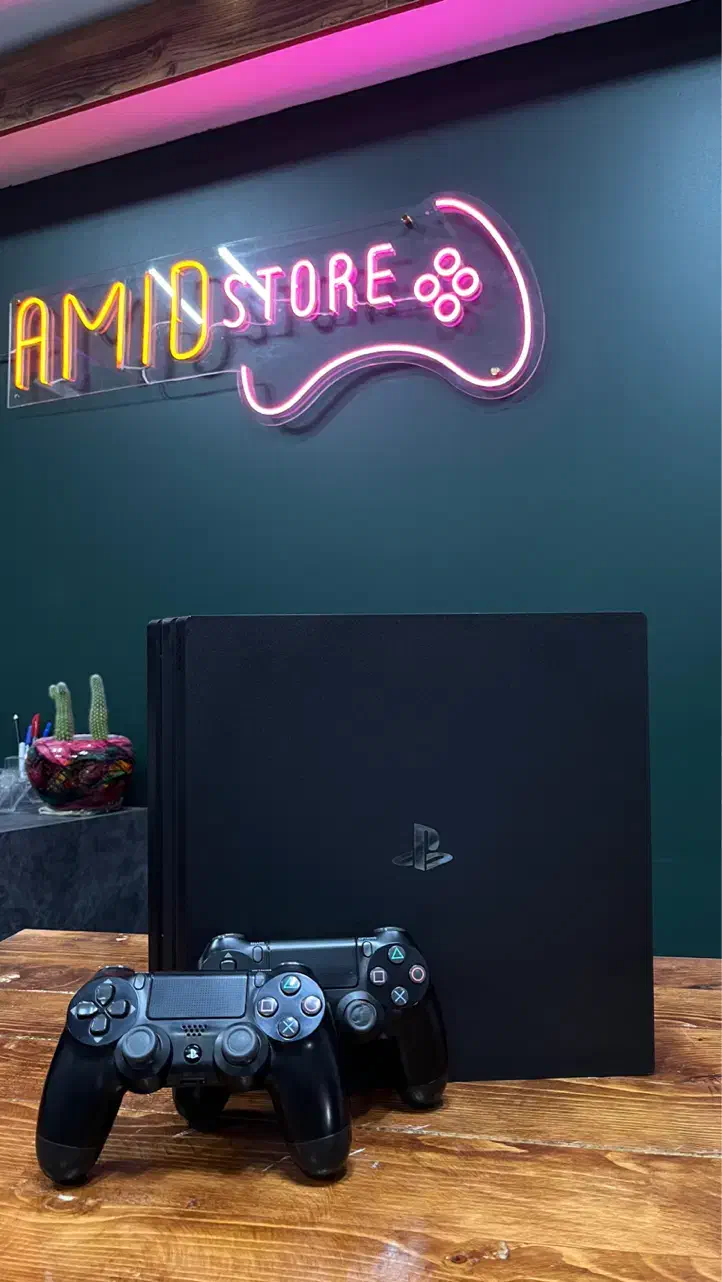 Ps4 pro کپی خور|کنسول، بازی ویدئویی و آنلاین|بیرجند, |دیوار