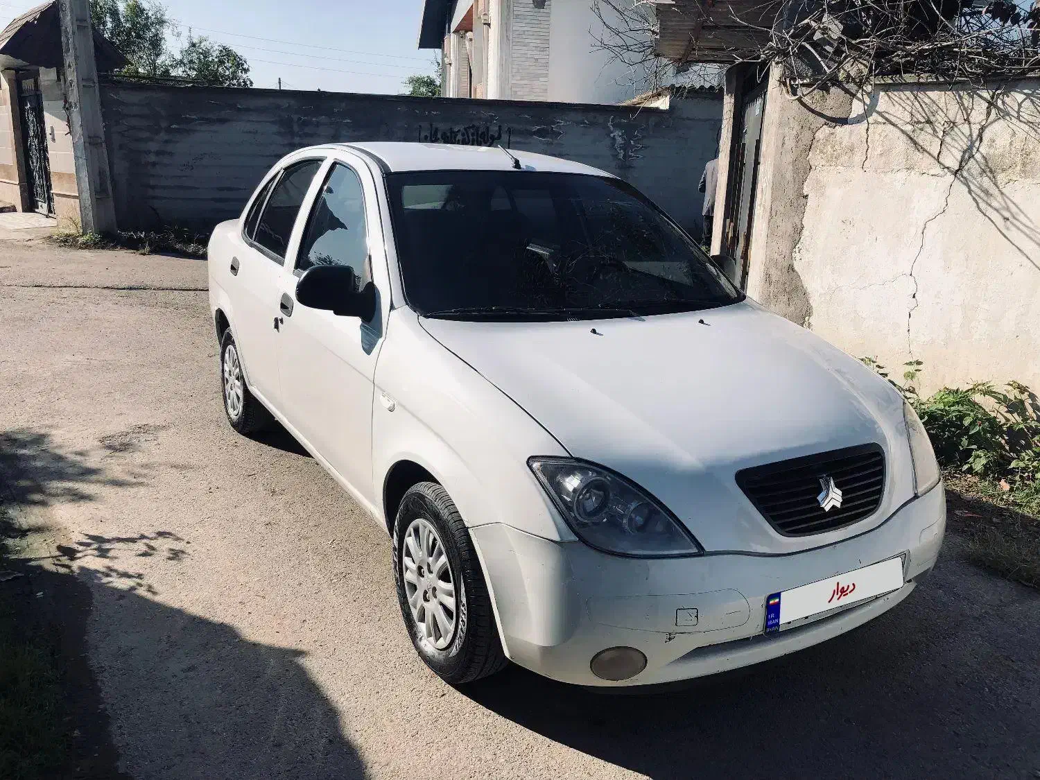 تیبا ۹۴|خودرو سواری و وانت|بابل, |دیوار