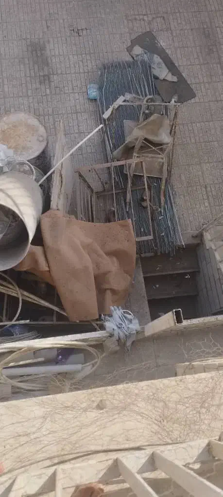 مقداری وسایل بنایی|مصالح و تجهیزات ساختمان|تهران, سجاد|دیوار