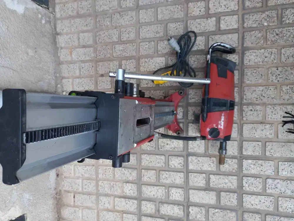 کرگیری ساختمان کاشت میلگرد  سریع و منصفانه|خدمات پیشه و مهارت|بندرعباس, |دیوار