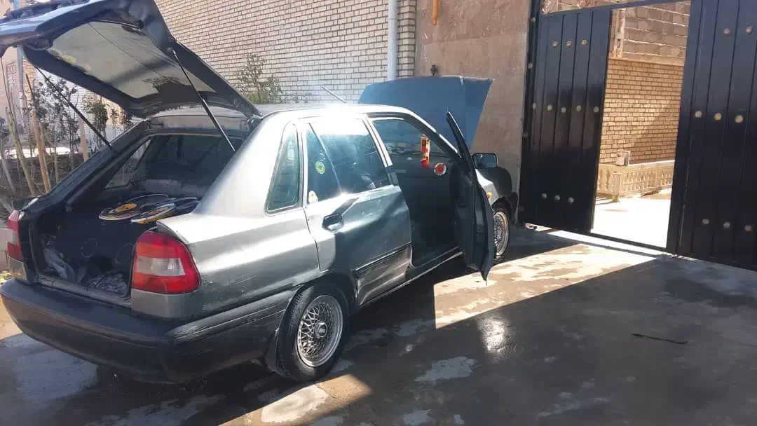 پراید 141|خودرو سواری و وانت|پیشوا, |دیوار