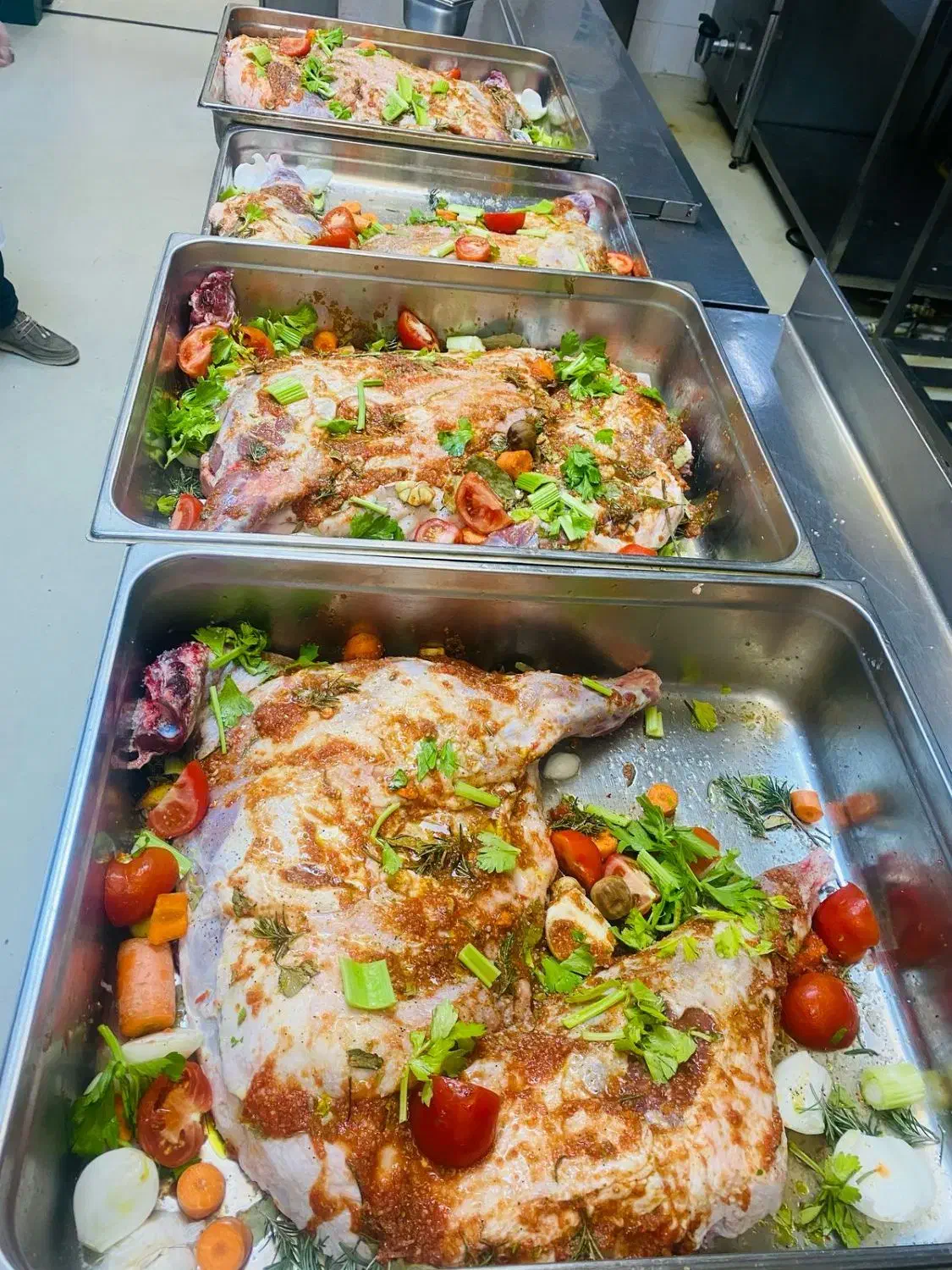 استخدام ، کمک اشپز حرفه ای  ، جهت کار در اشپزخانه|استخدام خدمات فروشگاه و رستوران|سنندج, |دیوار