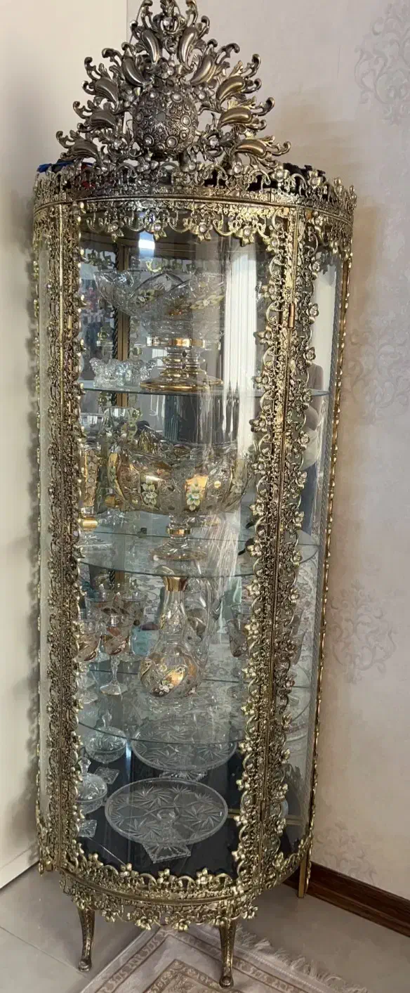 ویترین برنج درحدنو|بوفه، ویترین، کنسول|ری, ولی آباد|دیوار