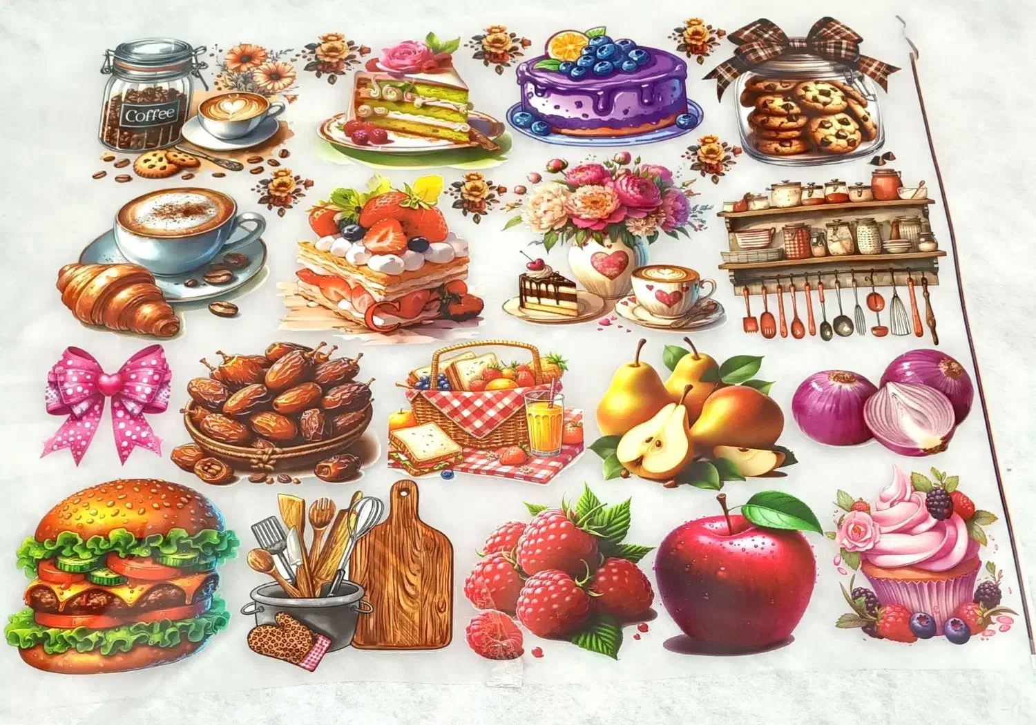 برچسب حرارتی|لوازم خیاطی و بافتنی|قم, نیروگاه|دیوار