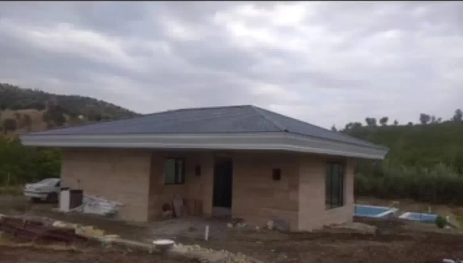 جوشکار سوله سقف سبک و شیروانی|خدمات پیشه و مهارت|ملکان, |دیوار