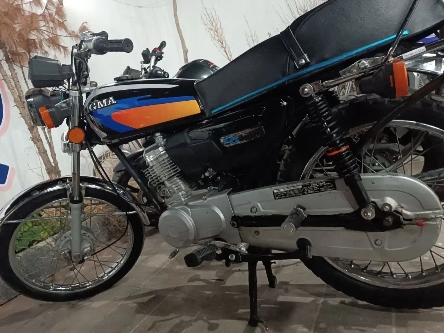 هندا 95|موتورسیکلت|مشهد, شهید آوینی|دیوار