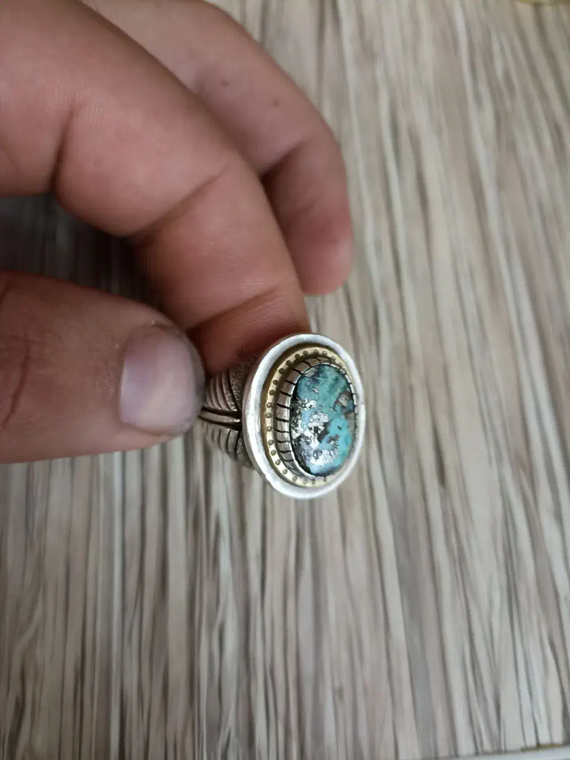 انگشتر نقره|جواهرات|اهر, |دیوار