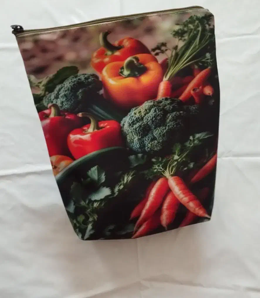 کیسه  نگهداری سبزی ومیوه|سفره، حوله، دستمال آشپزخانه|قروه, |دیوار