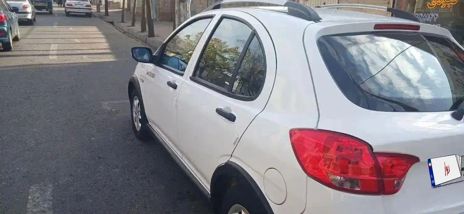 کوییک s مدل 1402|خودرو سواری و وانت|تبریز, |دیوار