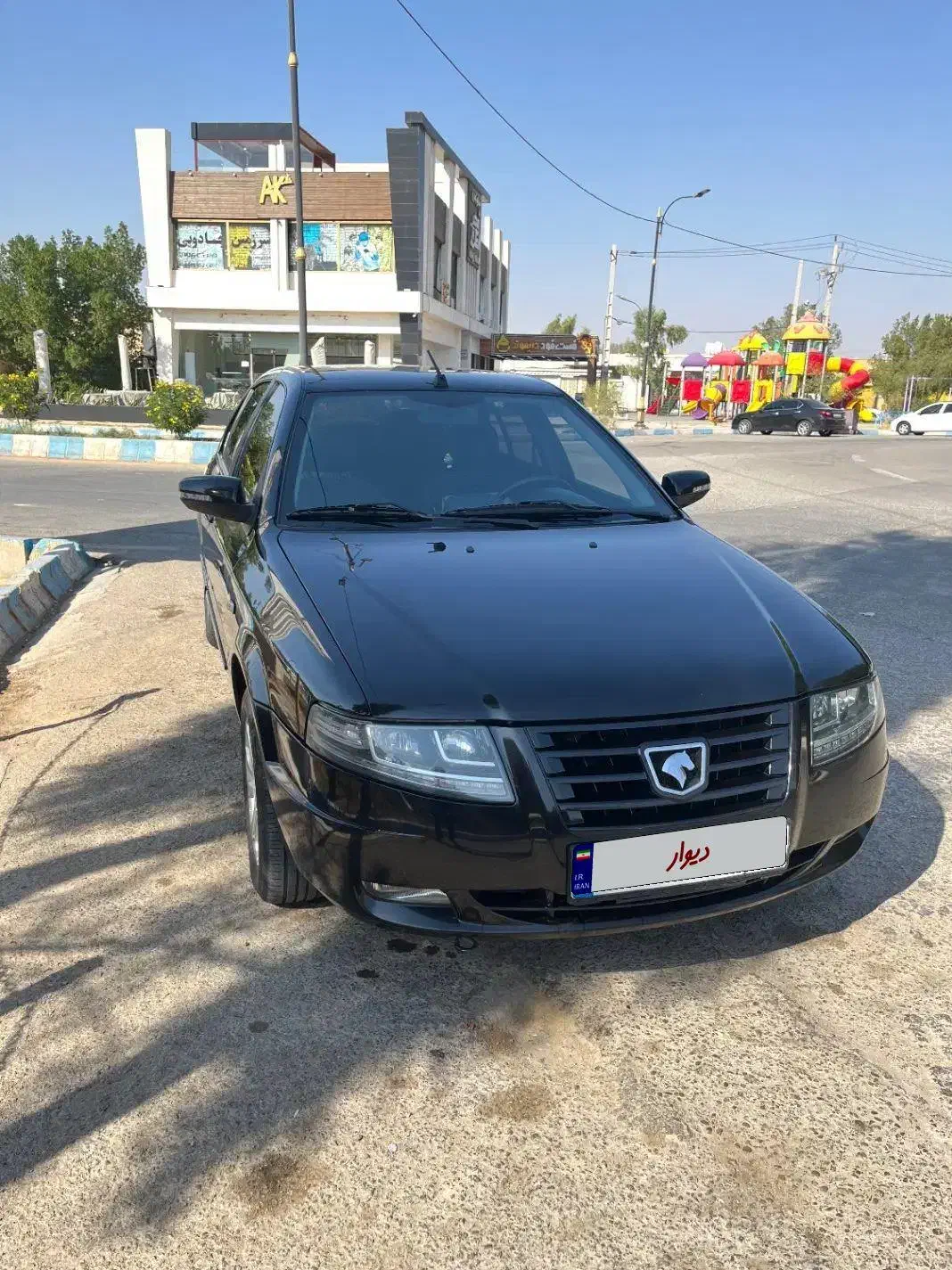 سورن پلاس ۱۴۰۰ (EF7)|خودرو سواری و وانت|اهواز, امانیه|دیوار