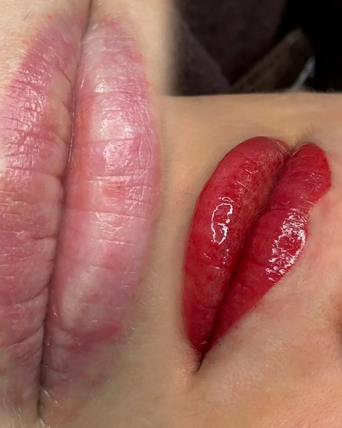 شیدینگ لب|خدمات آرایشگری و زیبایی|گرگان, |دیوار