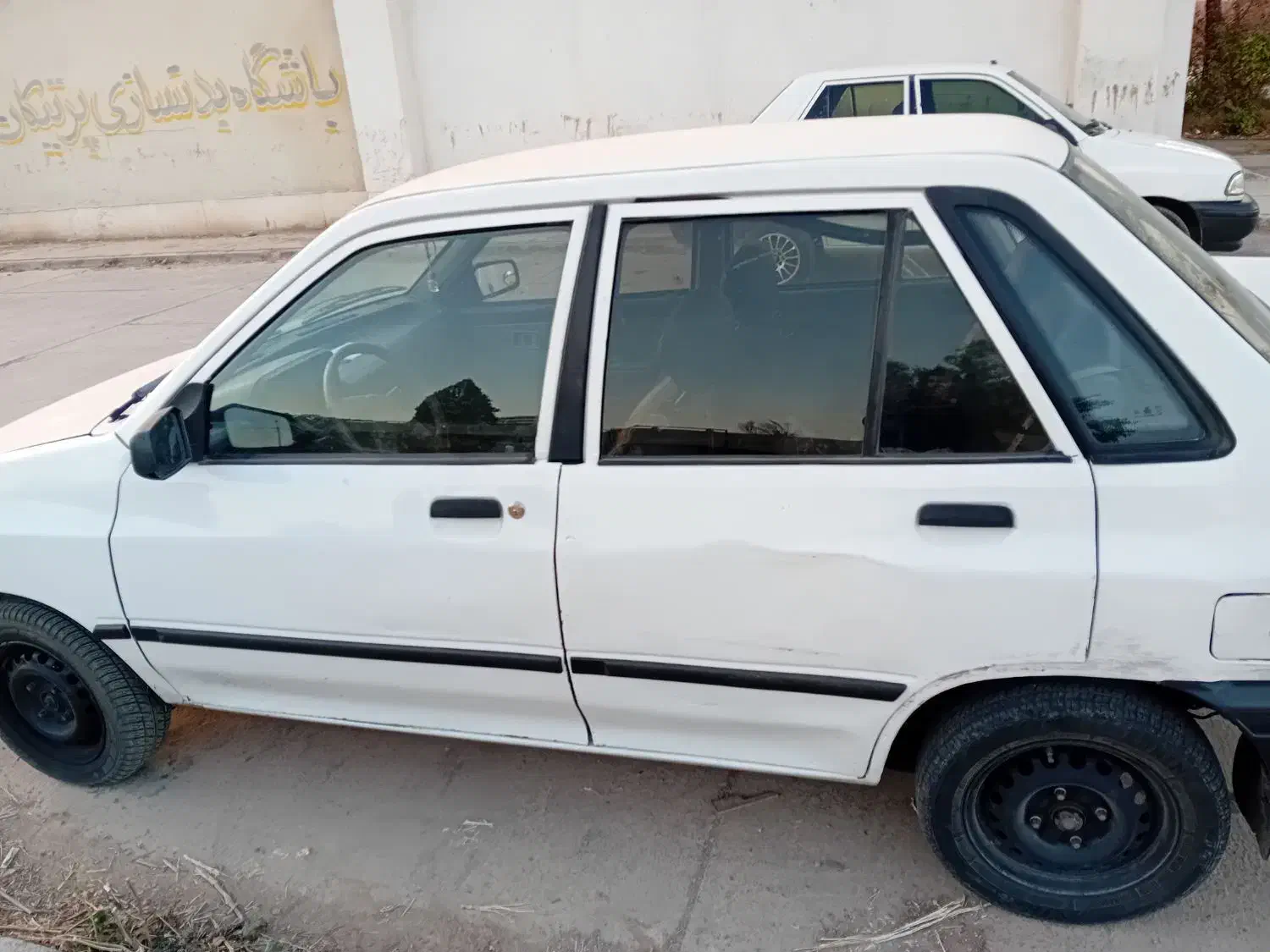 پراید ۸۳|خودرو سواری و وانت|شاهین‌شهر, عطار|دیوار