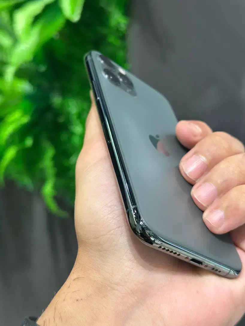 ایفون 11 پرو «بازنشده»|موبایل|تهران, شهرک غرب|دیوار