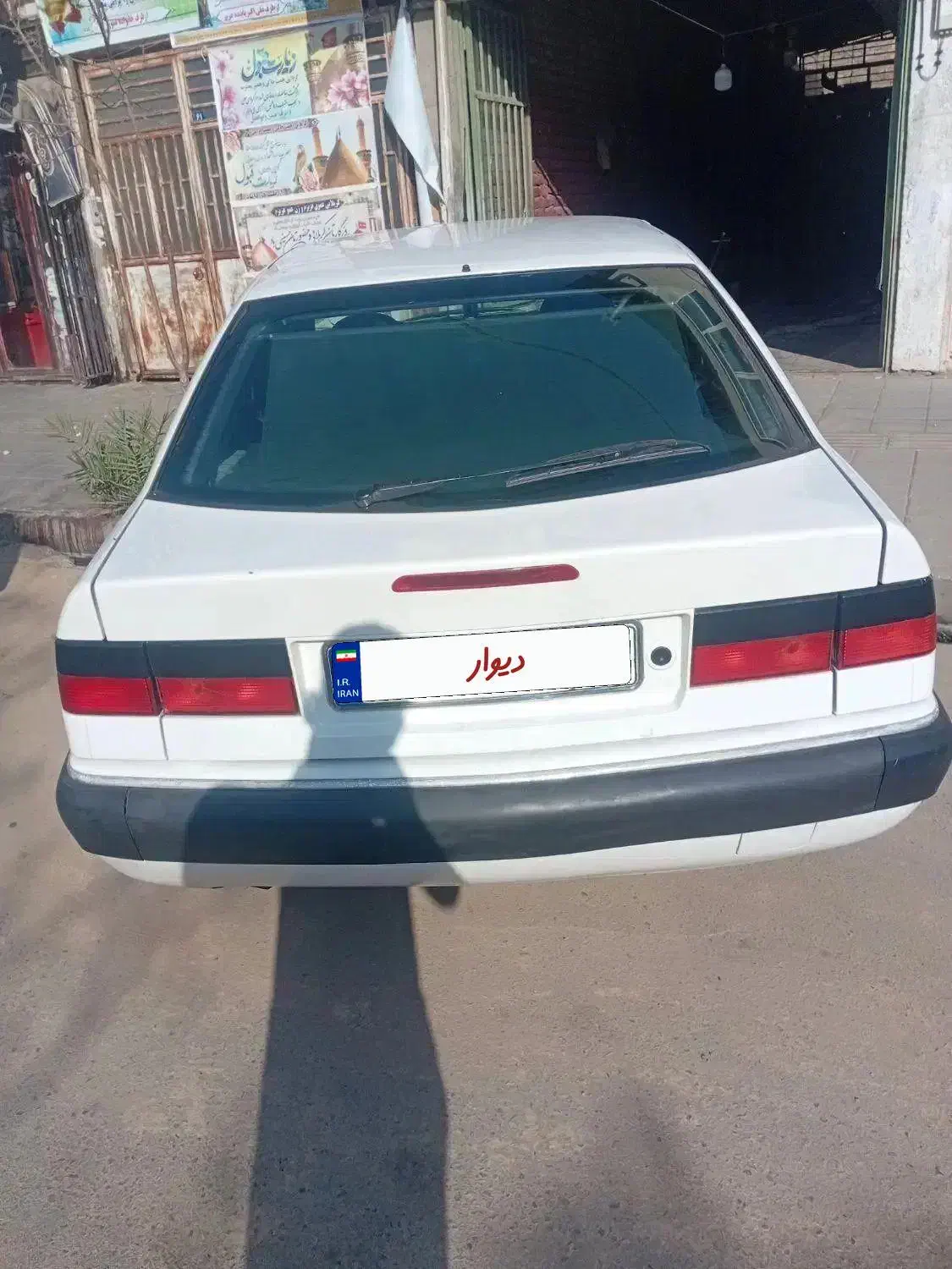 زانتیا ۲۰۰۰|خودرو سواری و وانت|ساوه, |دیوار