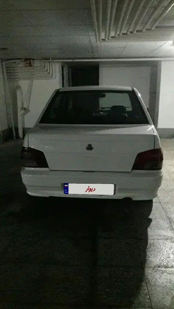پراید ۱۳۲ مدل ۸۹ دوگانه سوز|خودرو سواری و وانت|رشت, کوی مهر|دیوار