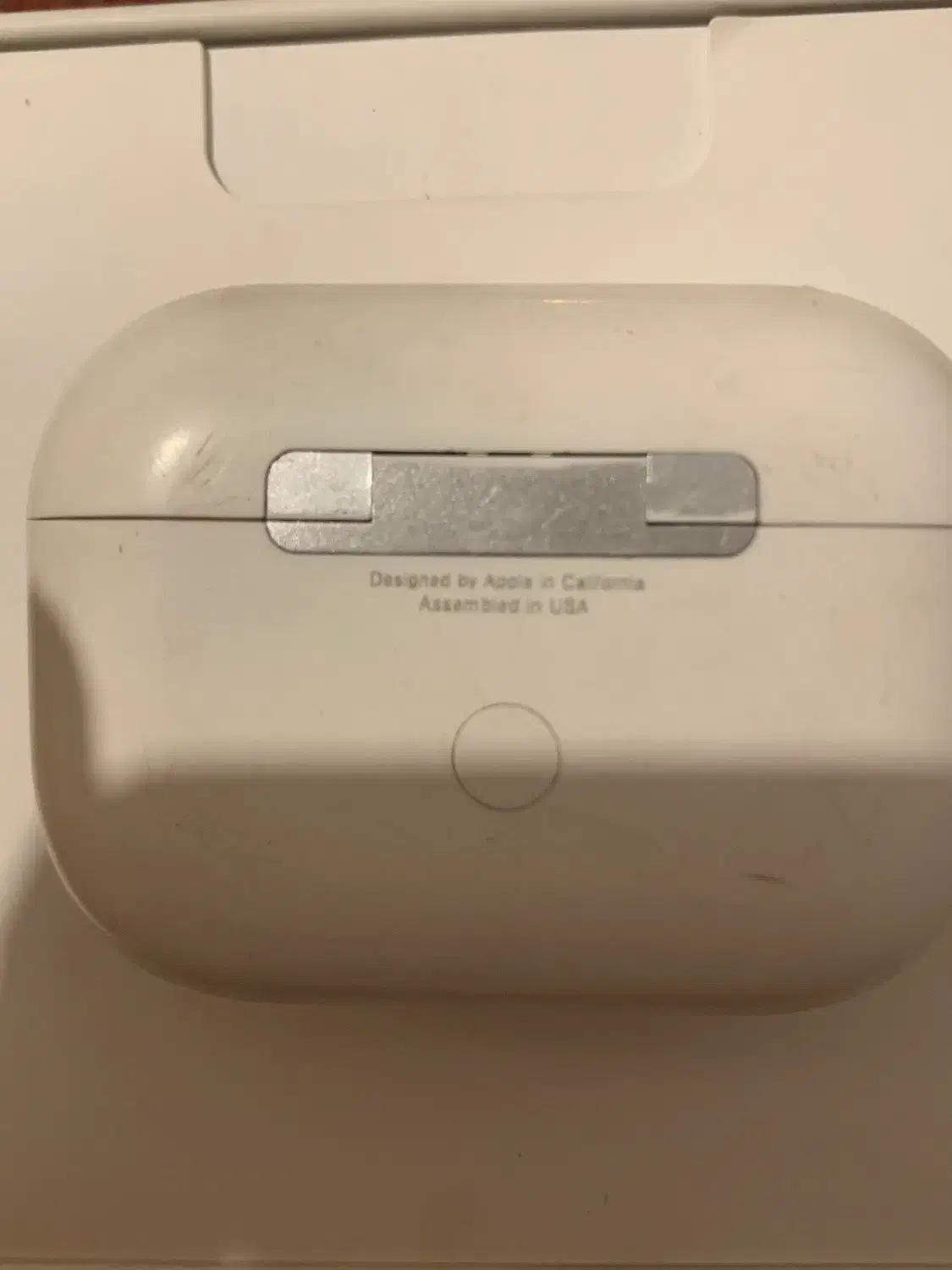 ایرپاد اصلی اپل پورو تک هم اگر کسی خواست میفروشم|لوازم جانبی موبایل و تبلت|تهران, سازمان برنامه شمالی|دیوار