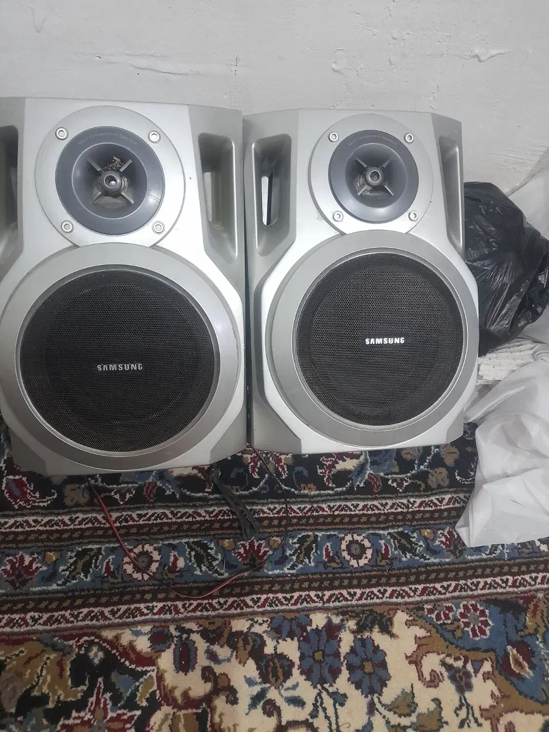 باندسامسونگ|سیستم صوتی خانگی|تربت جام, میرقوام الدین|دیوار