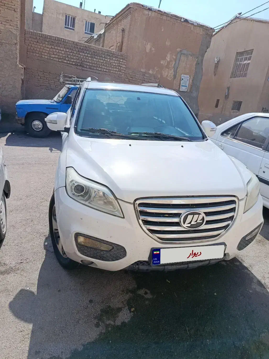 لیفان x60مدل92|خودرو سواری و وانت|شیراز, دروازه اصفهان|دیوار
