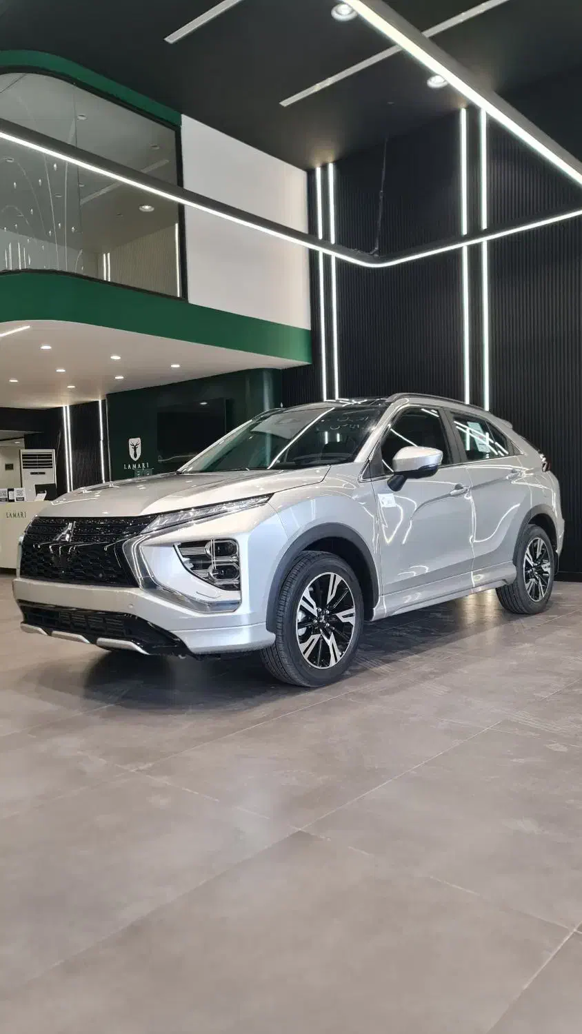 ثبت نام میتسوبیشی اکلیپس کراس 2025 اصل ژاپن|خودرو سواری و وانت|اصفهان, خانه اصفهان|دیوار