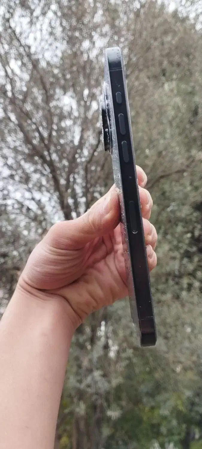 آیفون 15 پرو مکس کپی طرح اصلی|موبایل|ساری, |دیوار