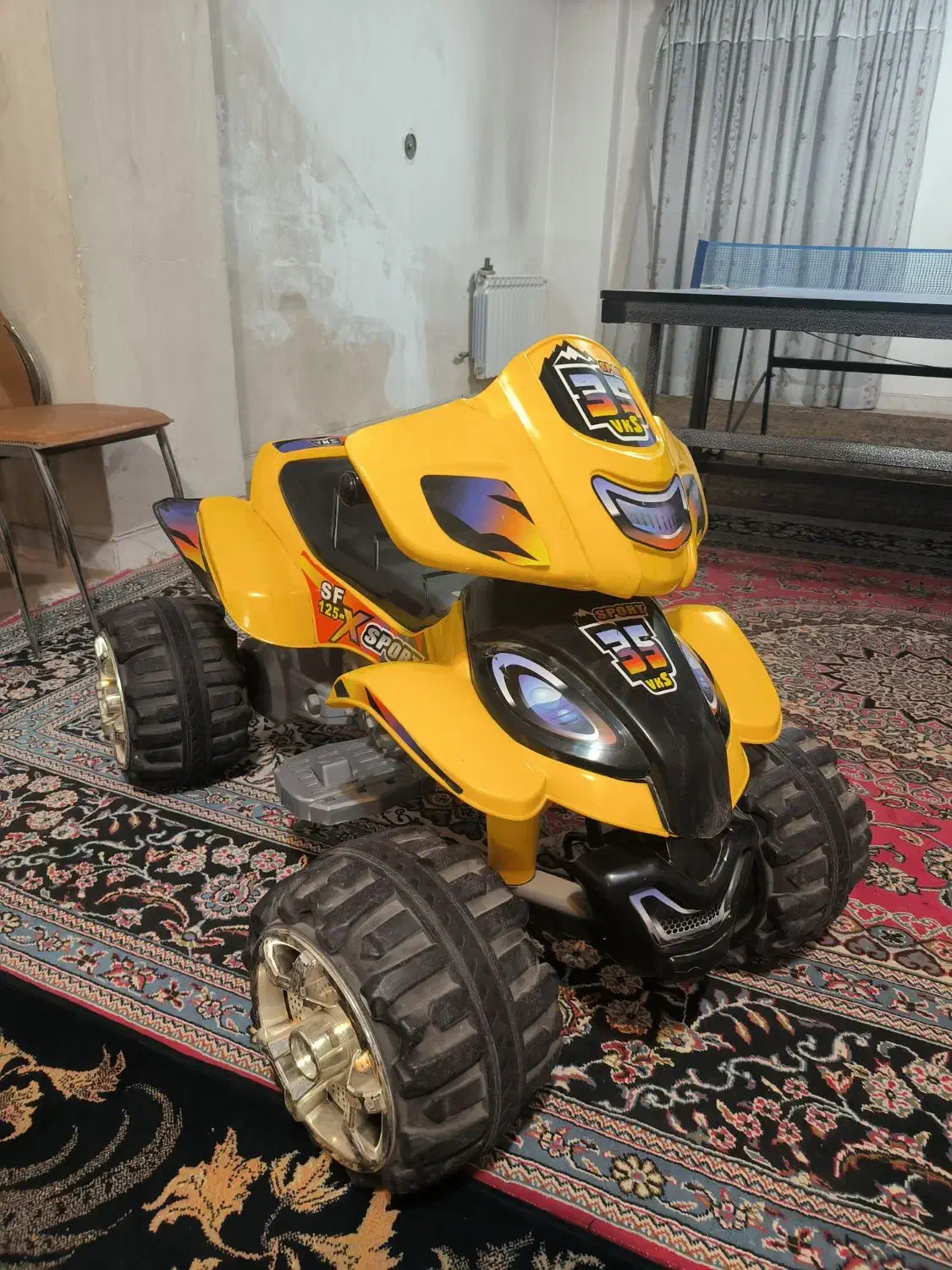 ماشین شارژی|اسباببازی بچه|کرج, حسن آباد|دیوار